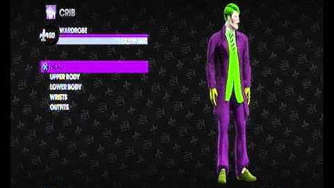 Saints Row The Third: Creating The Joker