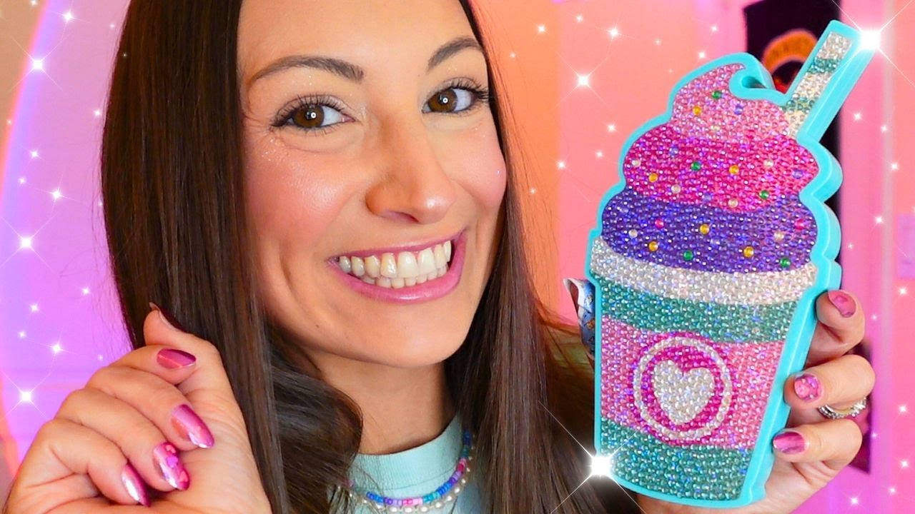 ASMR Claire's Haul! 💖🌈🍦🍓