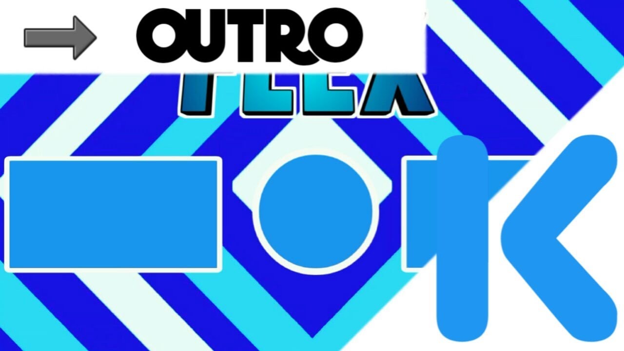 Flex [2D Free Outro] 5 Likes!