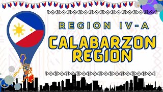Region IV-A - CALABARZON Region #Calabarzon #philippines Region IV-A - CALABARZON Region #Calabarzon #philippines
