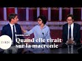 Rachida dati ministre de la culture dattal  elle na pas toujours t pour macron et en marche