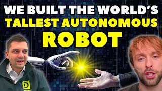 Zero Infrastructure Changes, 247 Warehouse Scanning Building Next Gen Robotics for Global Supply Cha