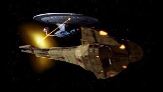 Star Trek Vs Star Wars Part 3 Cardian After The War