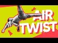 как научиться AIR TWIST (AirFlare)?! Никушкин Дэй — А ВАМ СЛАБО?