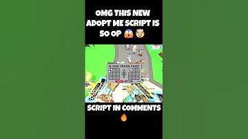 🤯Adopt Me Trade Script | New Updated ✅ | Working - 2025😱| Android Pc Ios | #roblox #bloxfruits