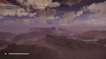 Using Glitch to "speedrun" AC Valhalla Wrath of the Druids