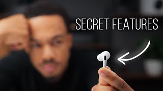 Airpods Pro 2 Secret Features YOU Need To Know!