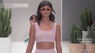 SWIM Resort 2019 Australia MBFW - Fashion Channel