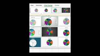 Excel Hack: Perfect Pie Charts Every Time #excel #exceltutorial #excelshorts