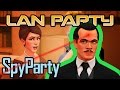 SpyParty - James Bond Jr - LAN Party