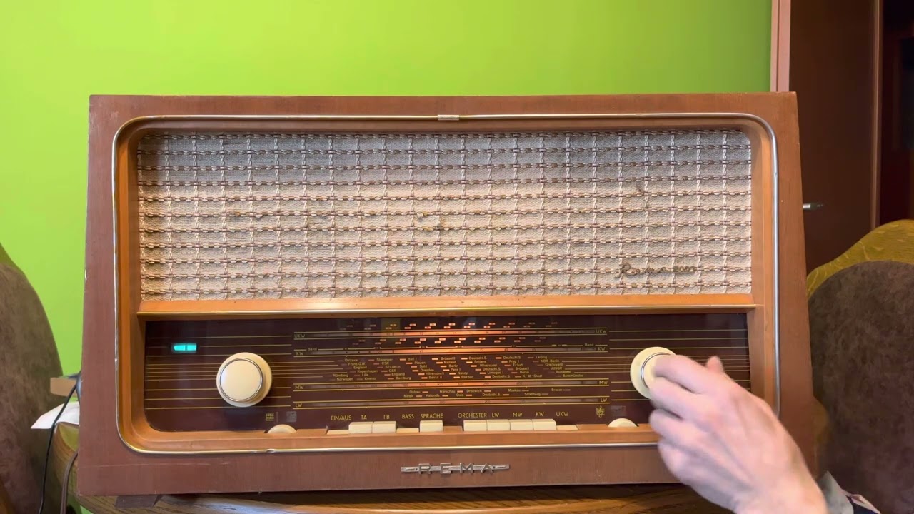 Radio Rema 2001 - YouTube