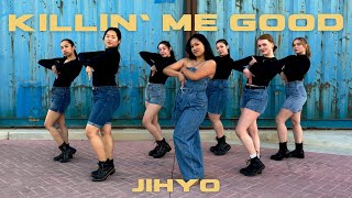 Killin' Me Good - Jihyo || GOLDEN HOUR [KPOP Dance Cover]