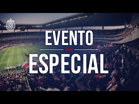 EN VIVO: Conferencia de prensa | Presentación patrocinador Chivas ligamx america