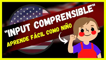 🔴Cómo usar el INPUT COMPRENSIBLE para aprender inglés + EJEMPLO