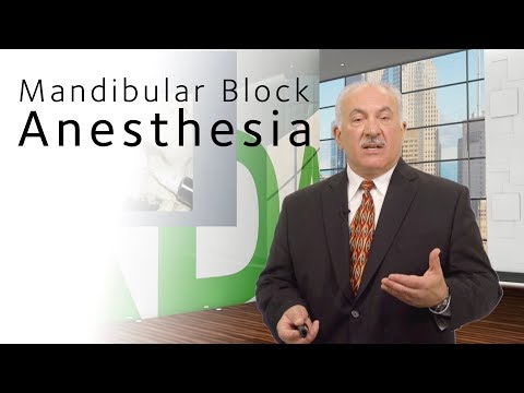 Tips for Successful Mandibular Block Anesthesia