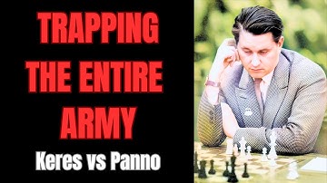 Unique Chess Strategy: Trapping All Enemy Pieces