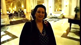 When Freddie Mercury Met Montserrat Caballé At Ritz Hotel (Barcelona, 1987)
