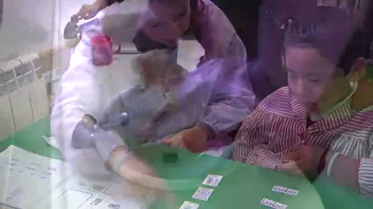 Video Institucional del Colegio Obispo Perelló de Madrid