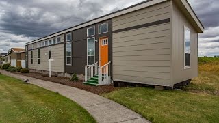 The Loft - 2 Bedroom Single Wide Manufactured Home for Sale in OR, CA, WA
