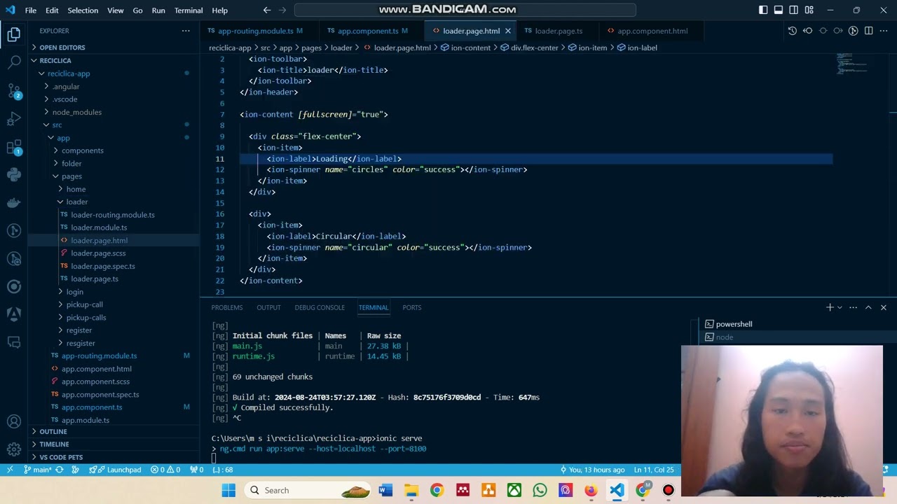 IONIC TUTORIAL #3 - MUHAMMAD NASHAN FAUZIAN
