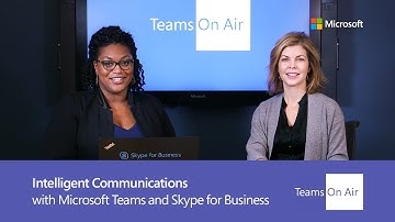 Benefits of Microsoft Teams for intelligent communication
