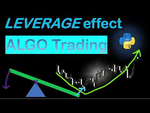 High Return Trading Strategy Using Leverage Effect Backtest