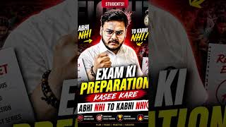 AKTU Exam Complete Preparation 📚🫡 #bpharma #bsppharmacy #punitsir #viral