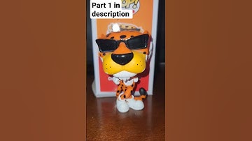 this funko pop does not look like a funko pop   : part 2