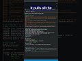 Recursive Cloning #git #gamedev #vtuber