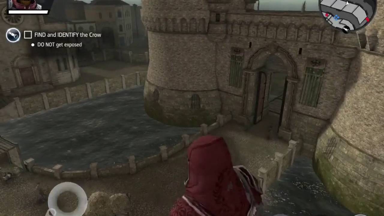 [Assassin's Creed - Identity] Air Assassination
