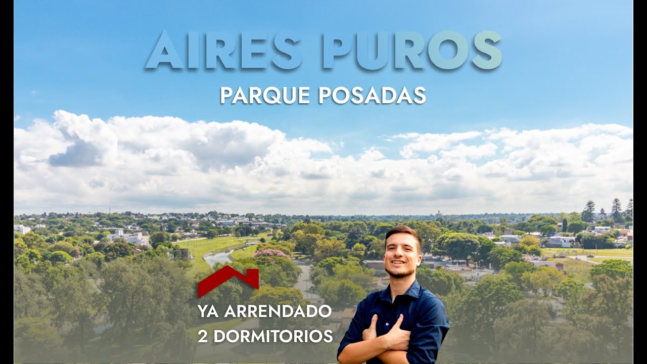 Apartamento en Parque Posadas - San Martín Propiedades -