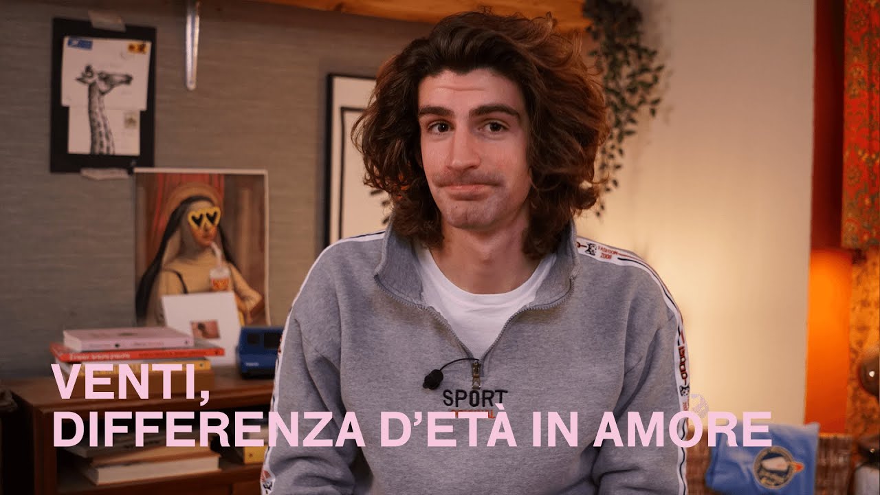 Venti, DIFFERENZA D'ETÀ IN AMORE