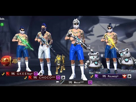 Los Futbolistas Highlights Free Fire Otp Youtube