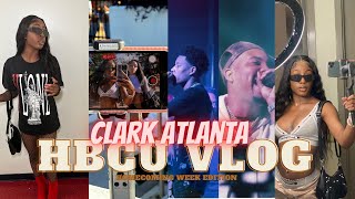 HBCU VLOG - homecoming edition | @NardoWick @gherbo , hoco festival and more.