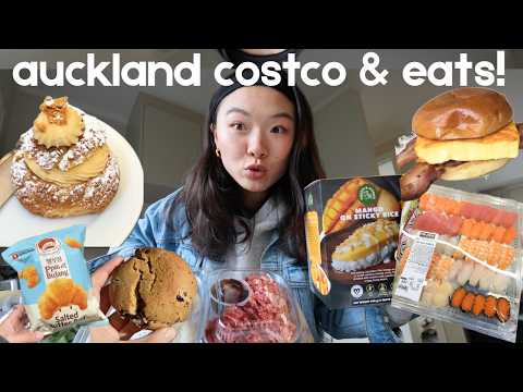 Living in my late 20s 🍮🤎 Costco haul, thai milk tea gelato & new house updates