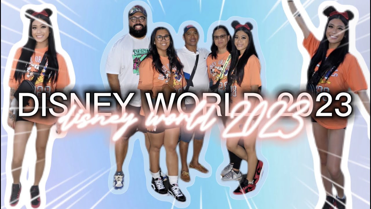 DISNEY WORLD 2023
