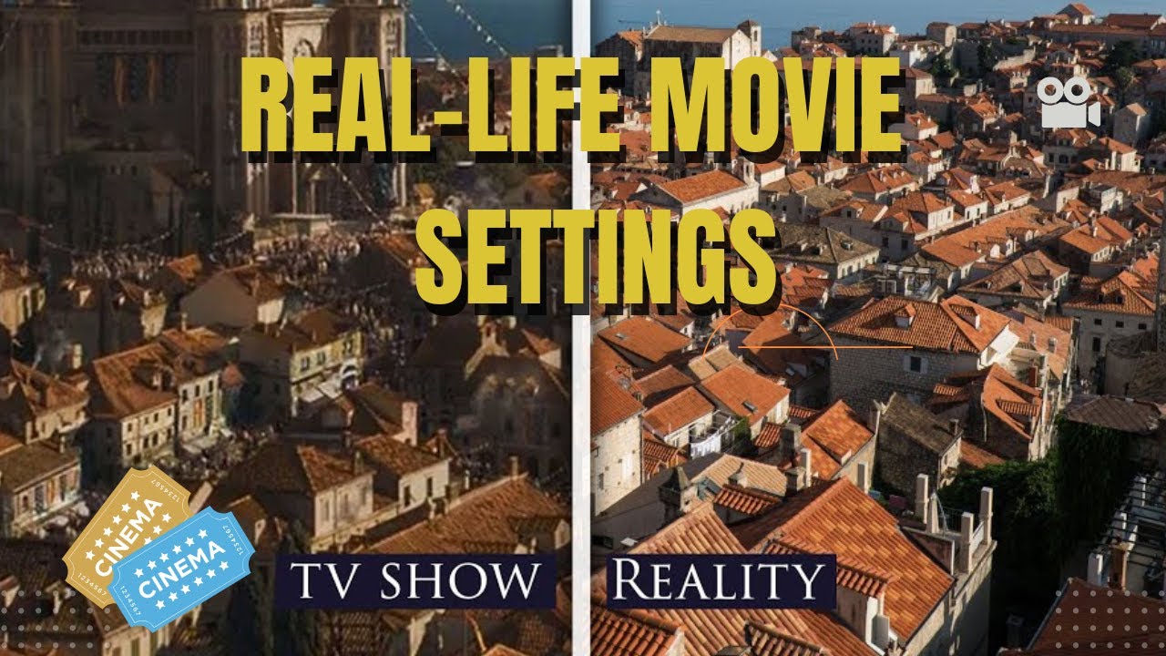 Exploring the Real-Life Movie Locations You Can Visit Today