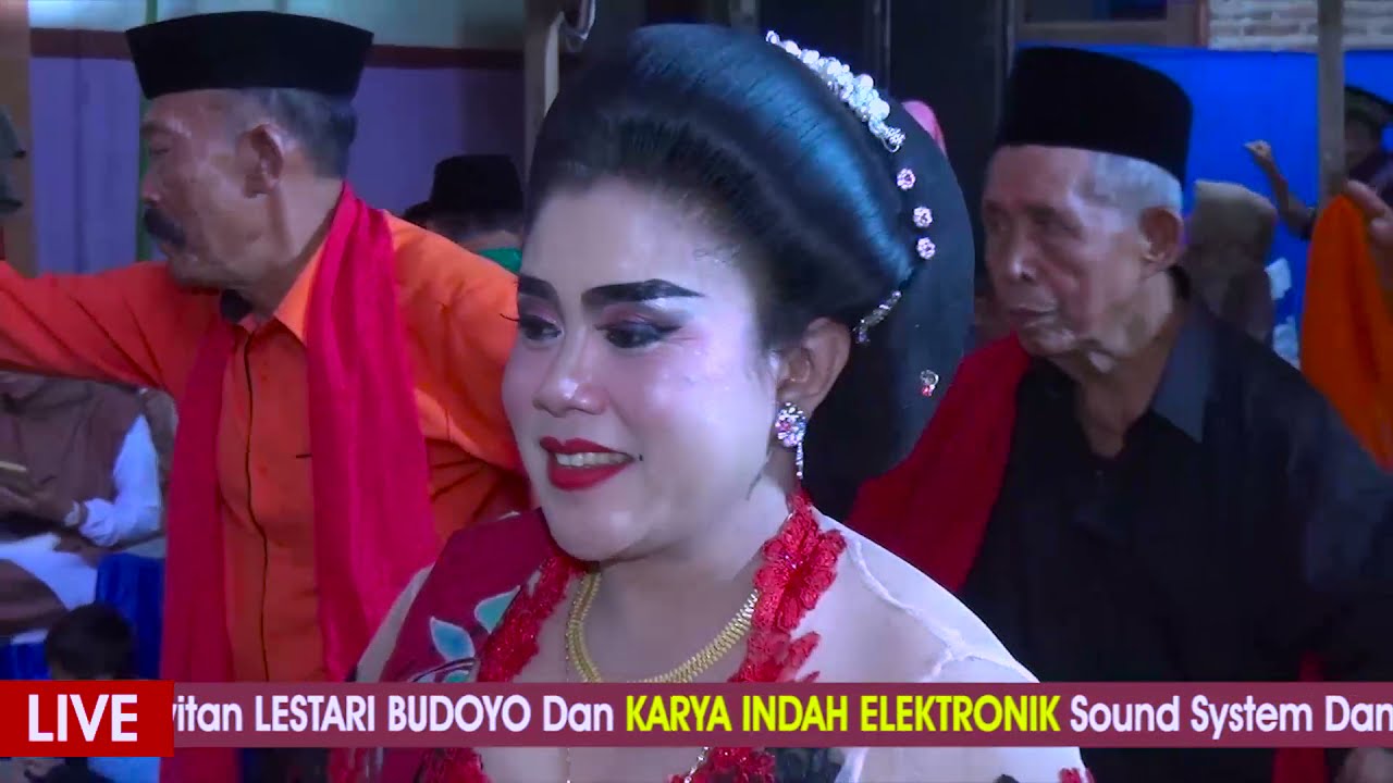 TAYUB VIRALL..!! Tayub Terob Trenggalek dirmh Bpk. JAIMIN Pakel Watulimo Trenggalek Disc 1