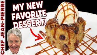 The Perfect Dessert For The Holidays! | Chef JeanPierre