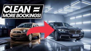 How I Keep My Turo Cars SPOTLESS! (Car Wash Routine & Costs)