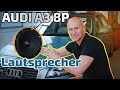 Audi A3 8P | Lautsprecher einbauen | ARS24