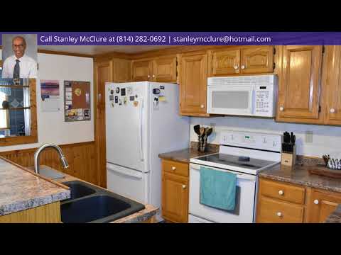 11850 Agnew Road, Meadville, PA home video tour