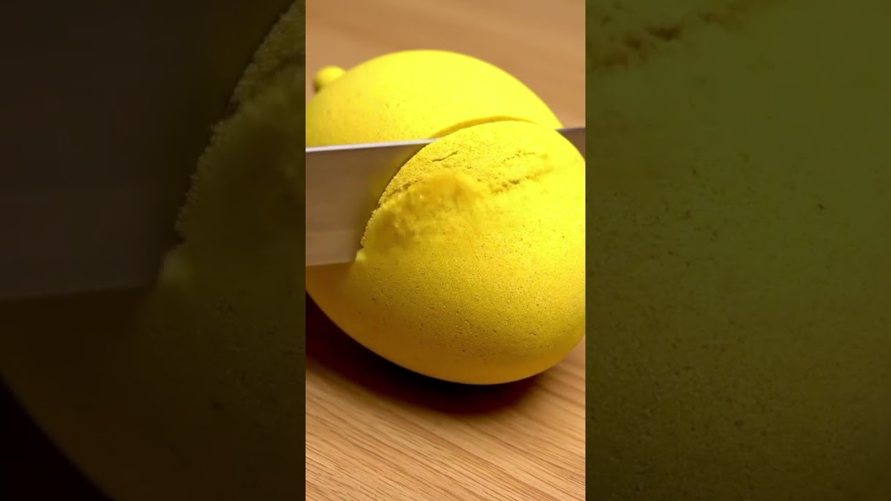 Different Mango Varieties Cutting | Juicy Mango ASMR Satisfying Cuts