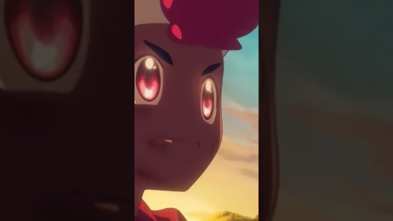 PoKeMON. HORlZONS.  THE S E R l E S