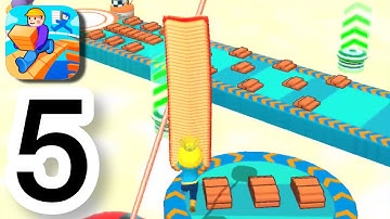 Shortcut Run - Gameplay All Levels #5