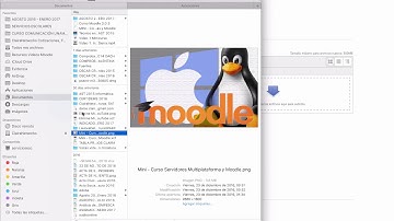 Curso Moodle 3.1 Video 54. Recurso Carpeta en Moodle 4K