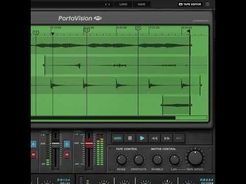 Portatron Tape Synthesizer