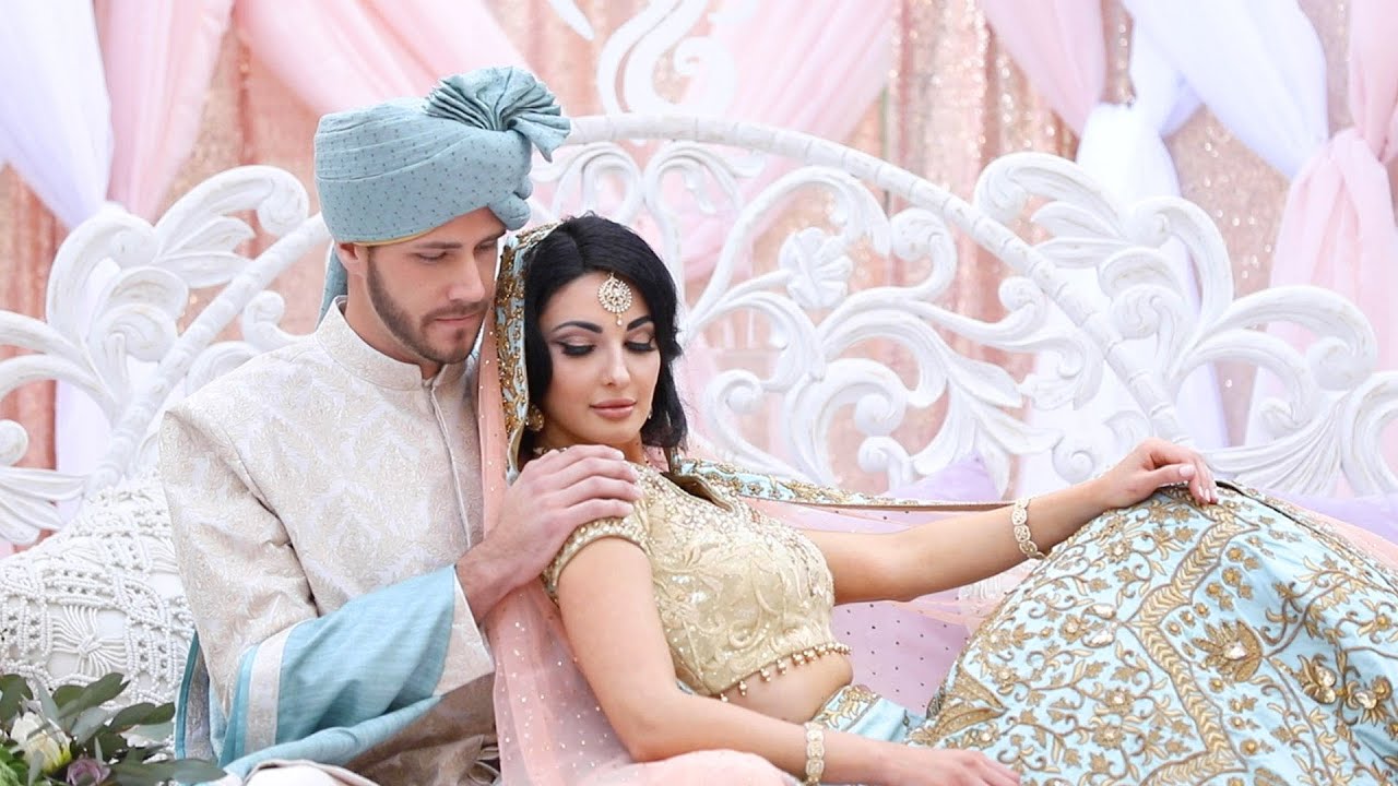 Wedding Reel YouTube