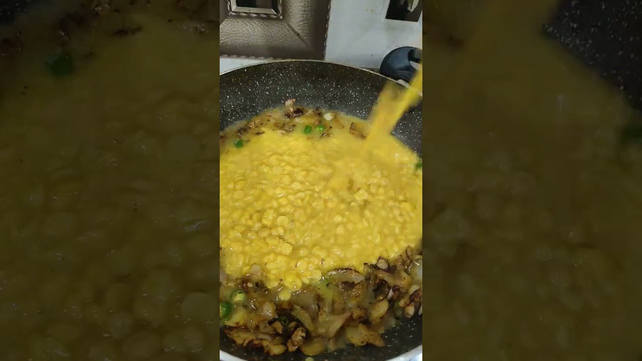 chane ki dal recipe | hing jeera raita  