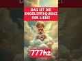 NEGATIV ENERGY FREQUENZ – REINIGUNG SOFORT! 888Hz SCHUTZ & SEGEN